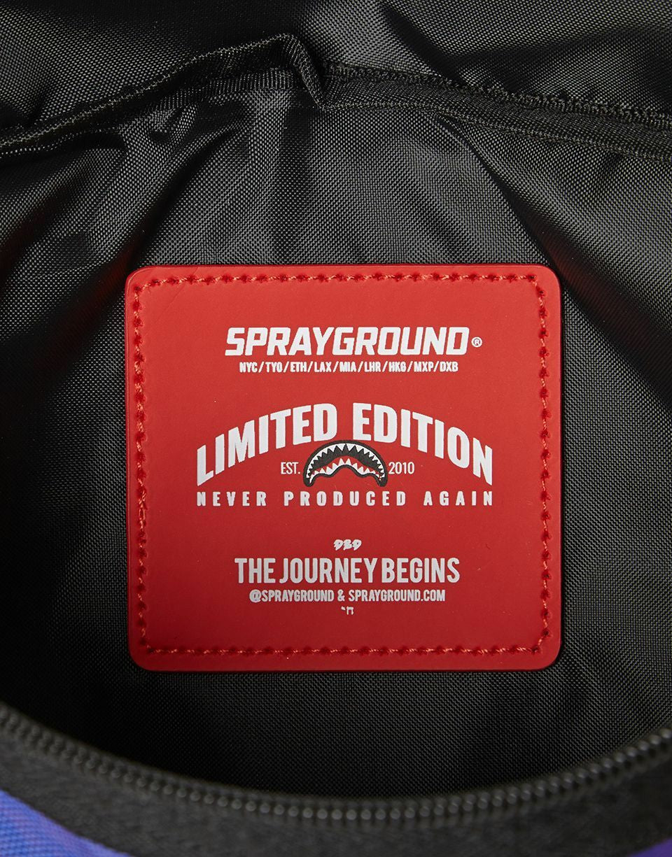 BLACK PANTHER WAKANDA FOREVER CROSSBODY | Sprayground Savings