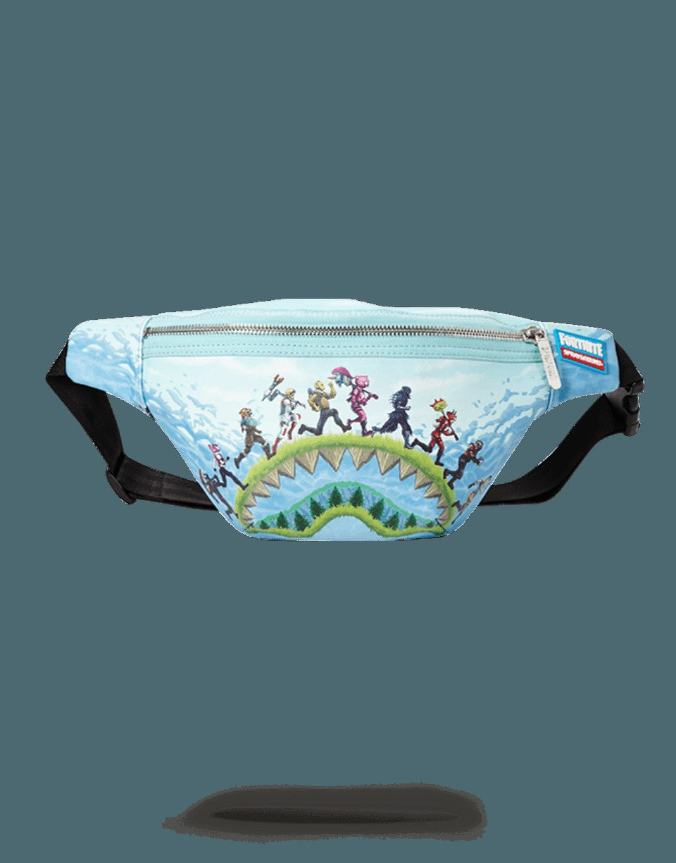 FORTNITE SHARK ROYALE! CROSSBODY | Sprayground Discounted