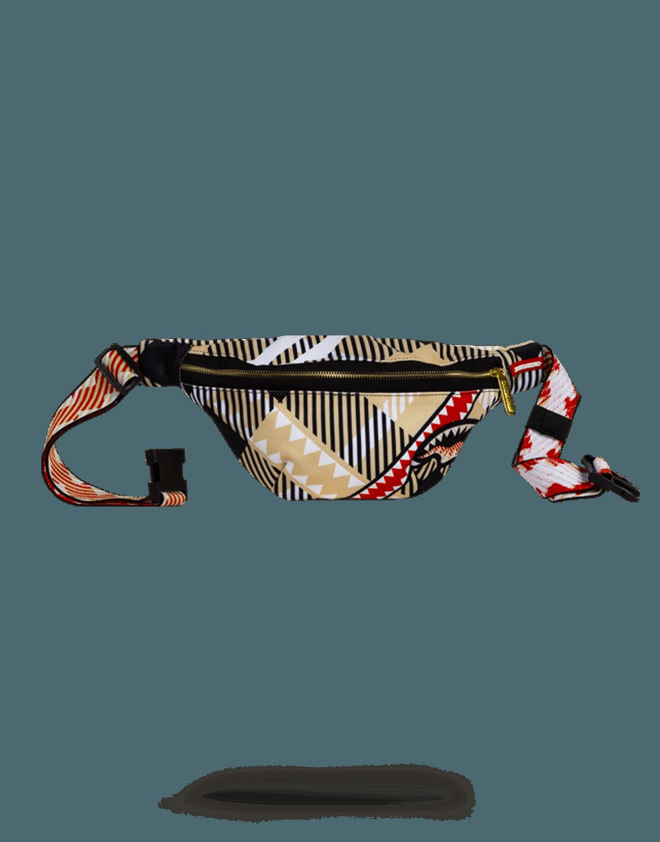 SHARKS IN LONDON CROSSBODY | Sprayground Exclusive Deal