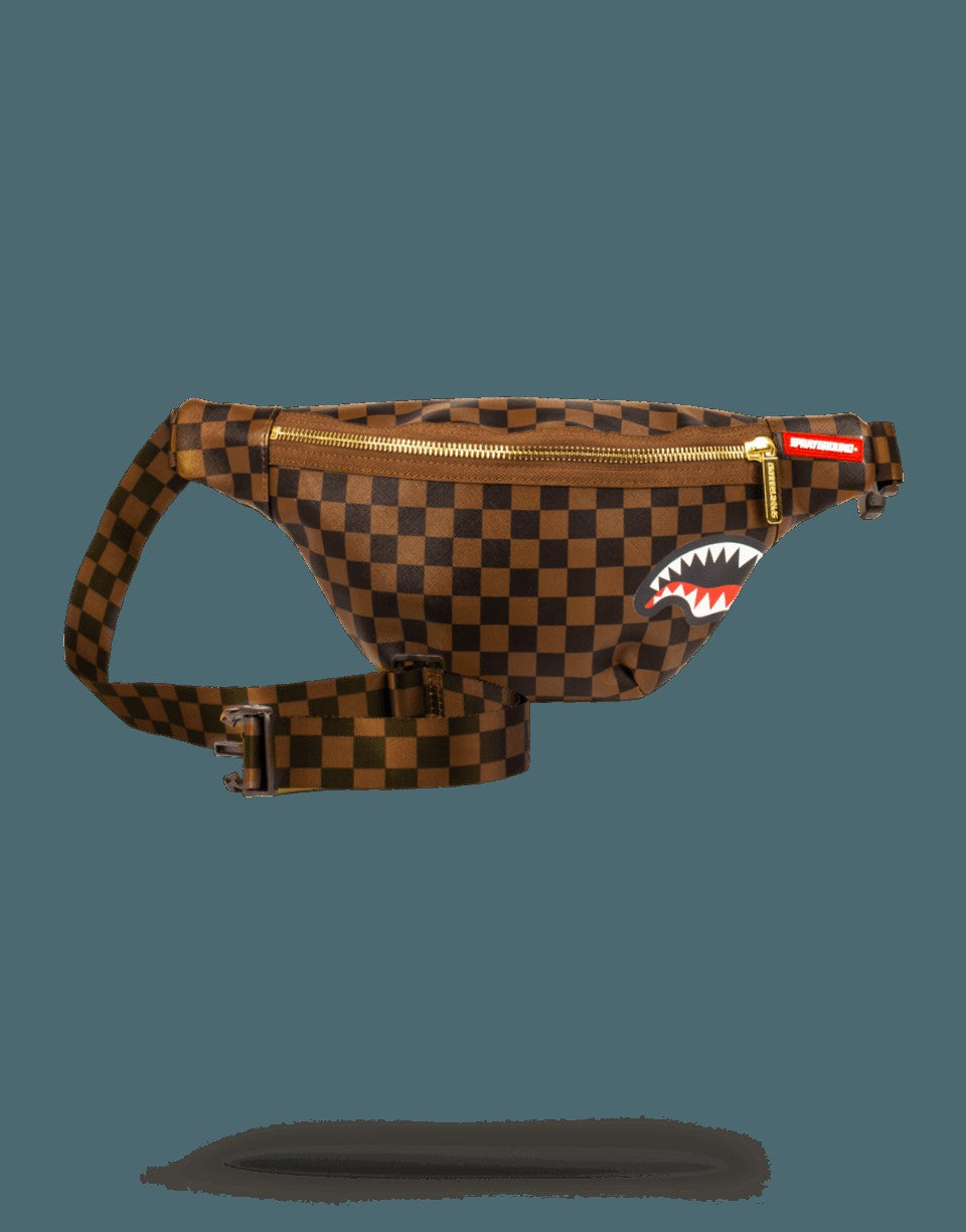 SHARKS IN PARIS CROSS BODY | Sprayground Limited Offer