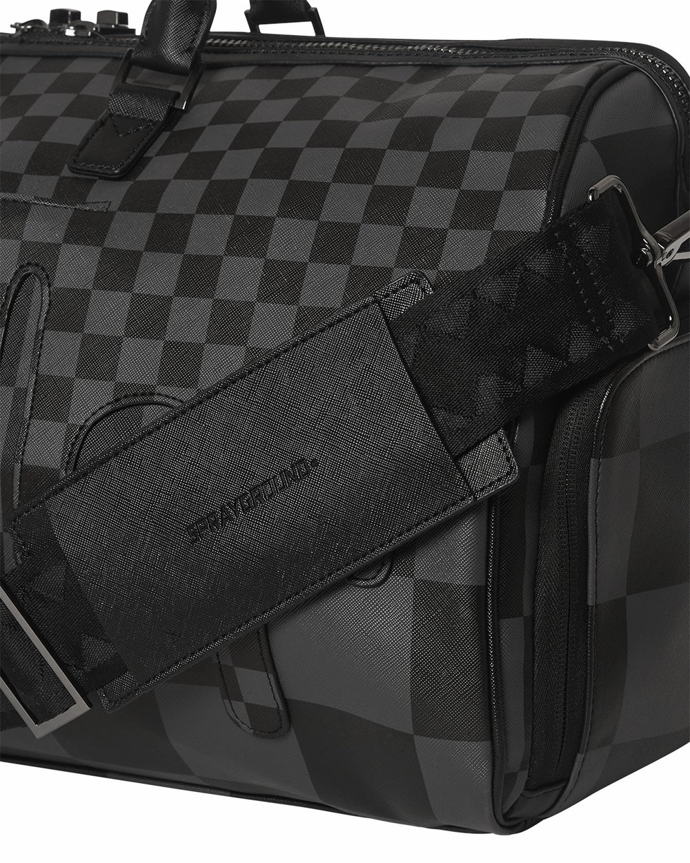 XTC GREY SHARKS IN PARIS DUFFLE | Sprayground Sale