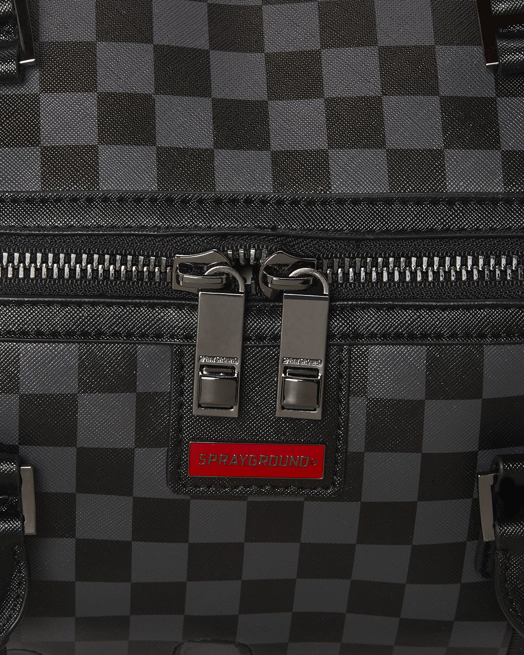 XTC GREY SHARKS IN PARIS DUFFLE | Sprayground Sale