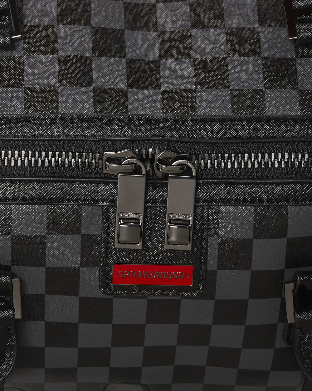 XTC GREY SHARKS IN PARIS DUFFLE | Sprayground Sale