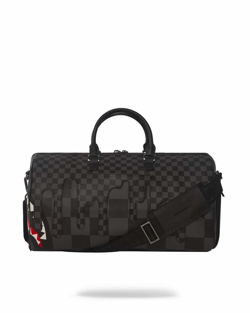 XTC GREY SHARKS IN PARIS DUFFLE | Sprayground Sale