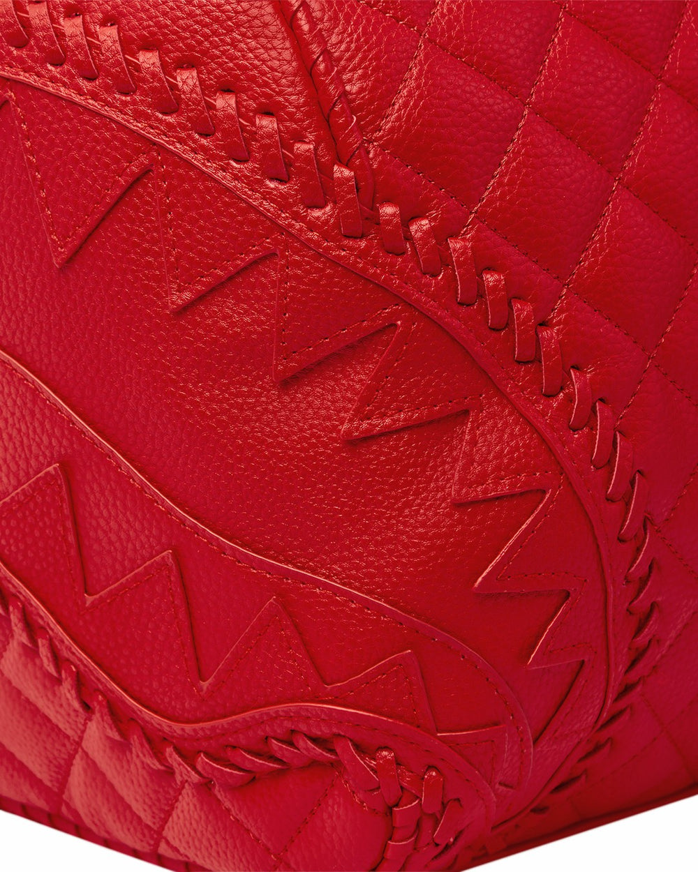 RED RIVIERA EMPEROR DUFFLE | Sprayground Outlets