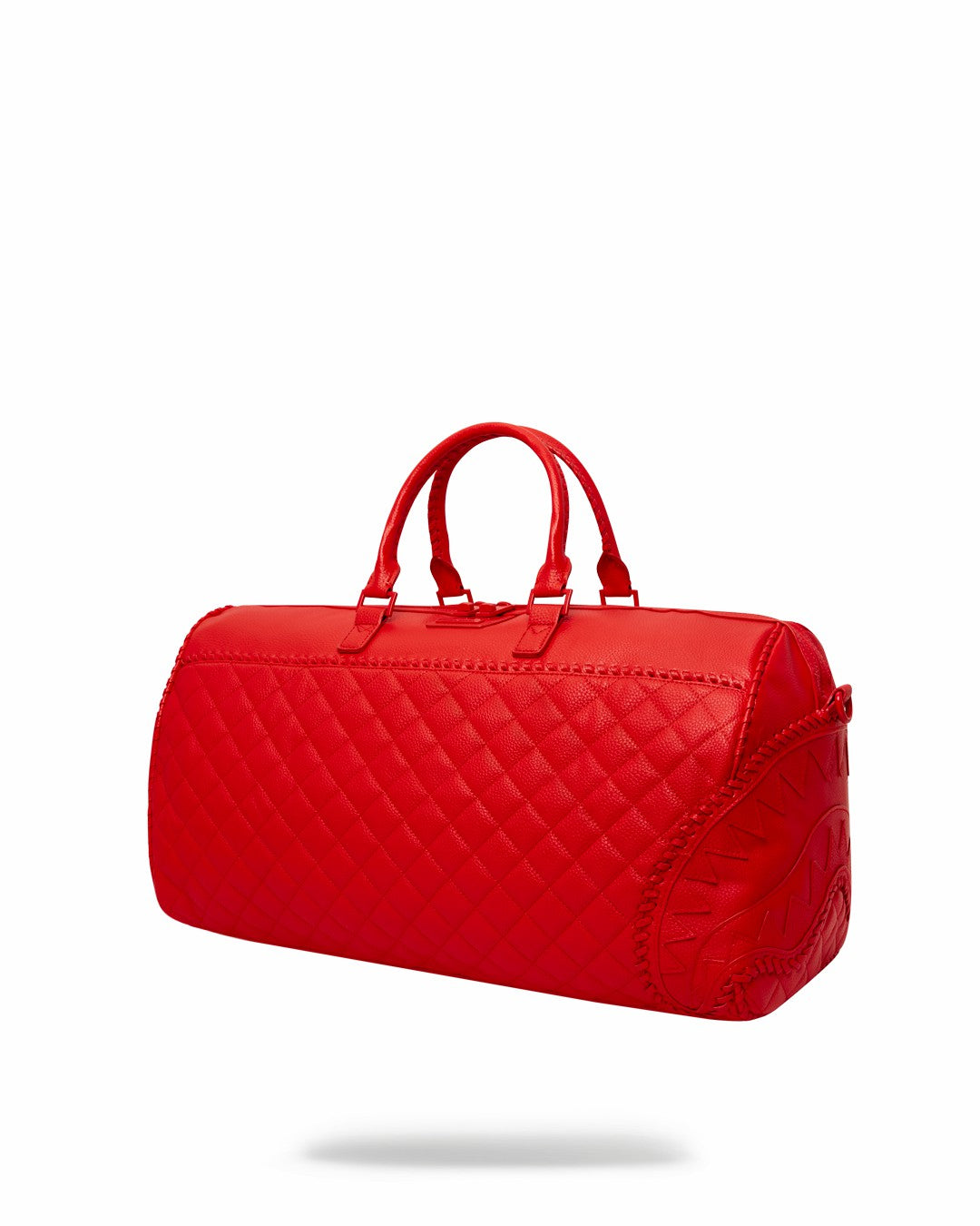 RED RIVIERA EMPEROR DUFFLE | Sprayground Outlets