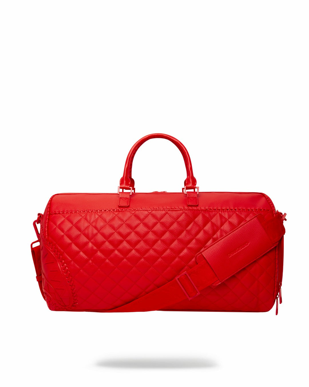 RED RIVIERA EMPEROR DUFFLE | Sprayground Outlets
