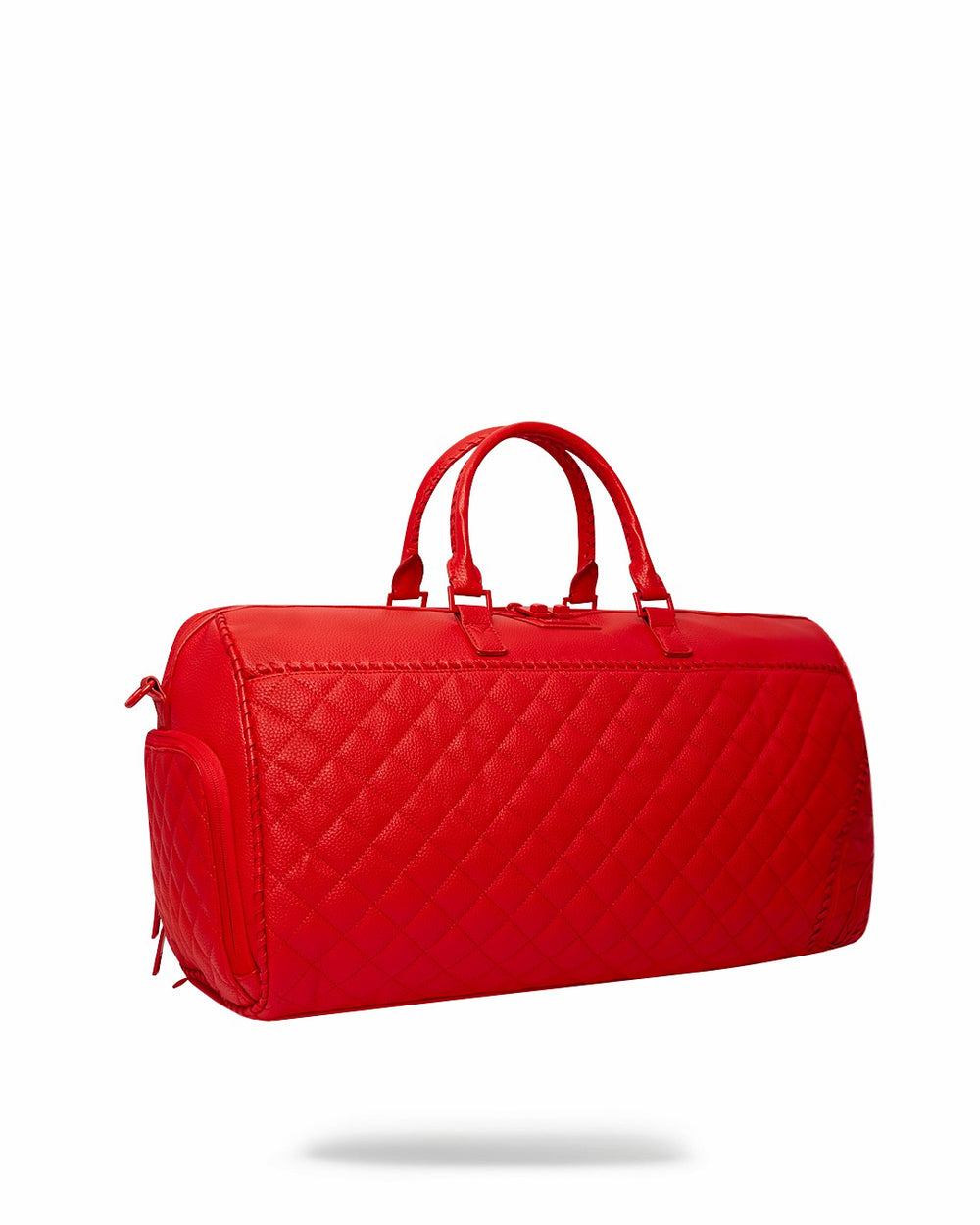 RED RIVIERA EMPEROR DUFFLE | Sprayground Outlets