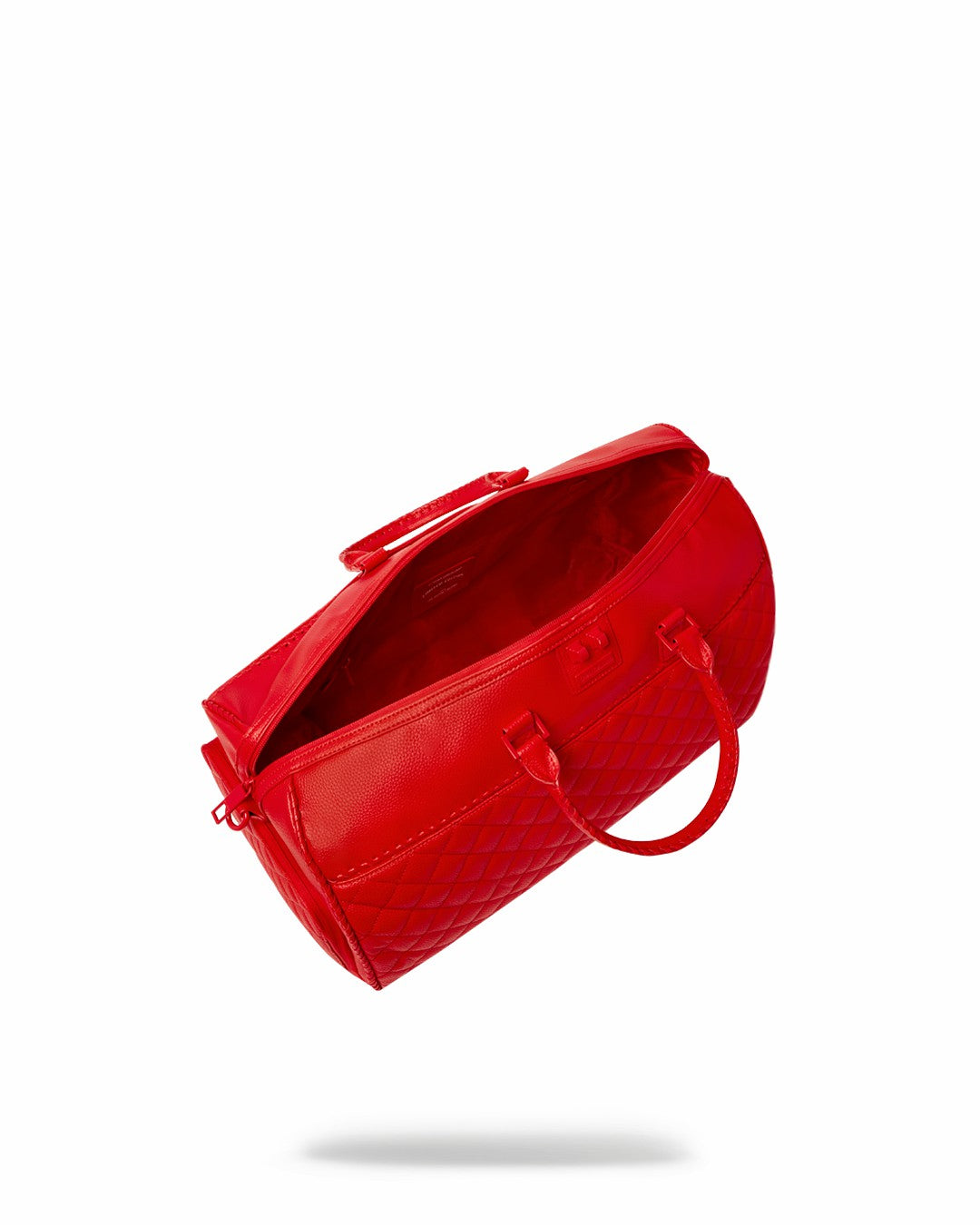 RED RIVIERA EMPEROR DUFFLE | Sprayground Outlets