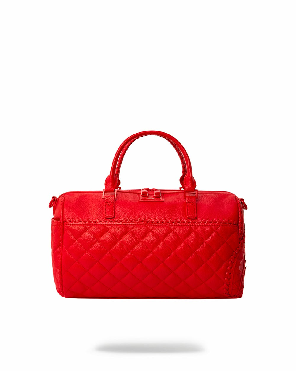 RED RIVIERA MINI DUFFLE | Sprayground Bargain