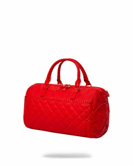 RED RIVIERA MINI DUFFLE | Sprayground Bargain