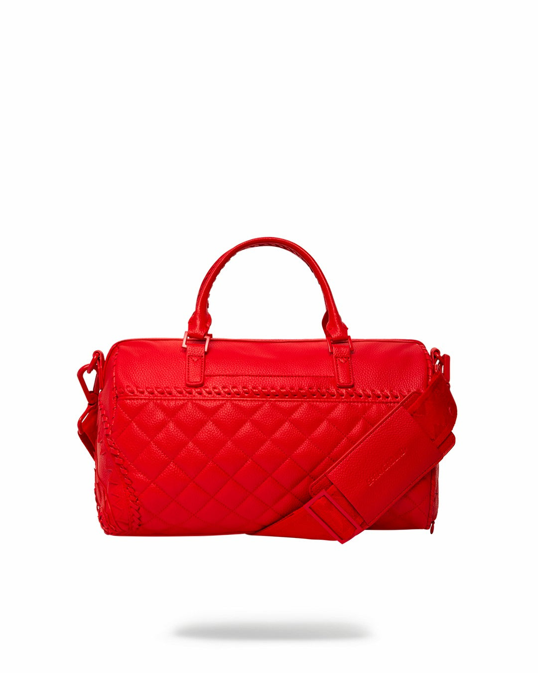 RED RIVIERA MINI DUFFLE | Sprayground Bargain