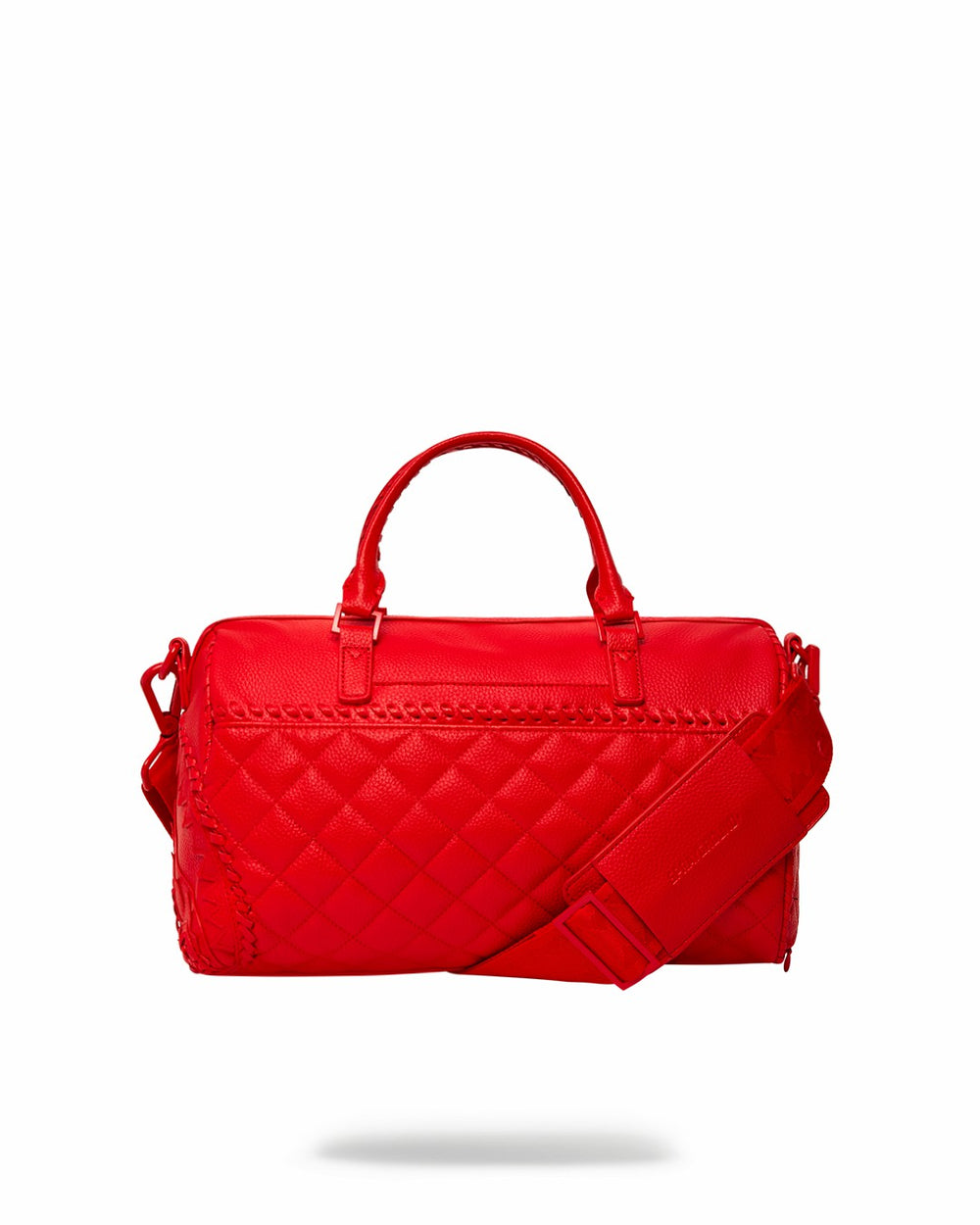RED RIVIERA MINI DUFFLE | Sprayground Bargain