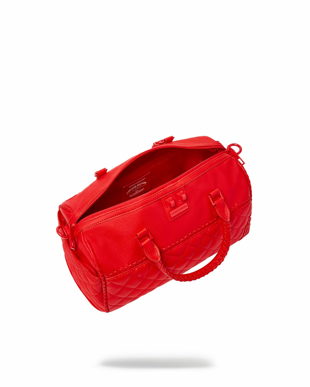 RED RIVIERA MINI DUFFLE | Sprayground Bargain