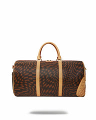 TRIPPY HENNY DUFFLE | Sprayground Savings