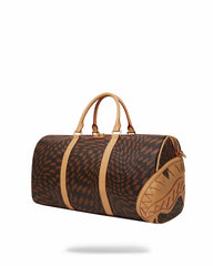 TRIPPY HENNY DUFFLE | Sprayground Savings
