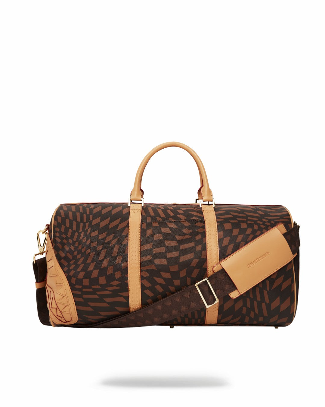 TRIPPY HENNY DUFFLE | Sprayground Savings