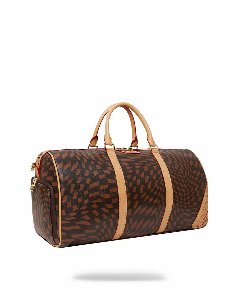 TRIPPY HENNY DUFFLE | Sprayground Savings