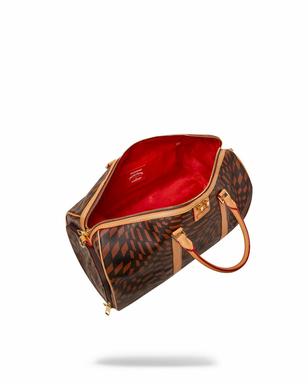TRIPPY HENNY DUFFLE | Sprayground Savings