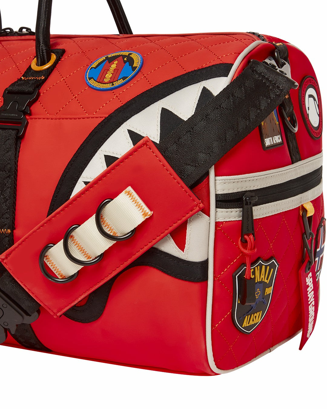 THE GLOBAL EXPEDITION DUFFLE | Sprayground Value Deal