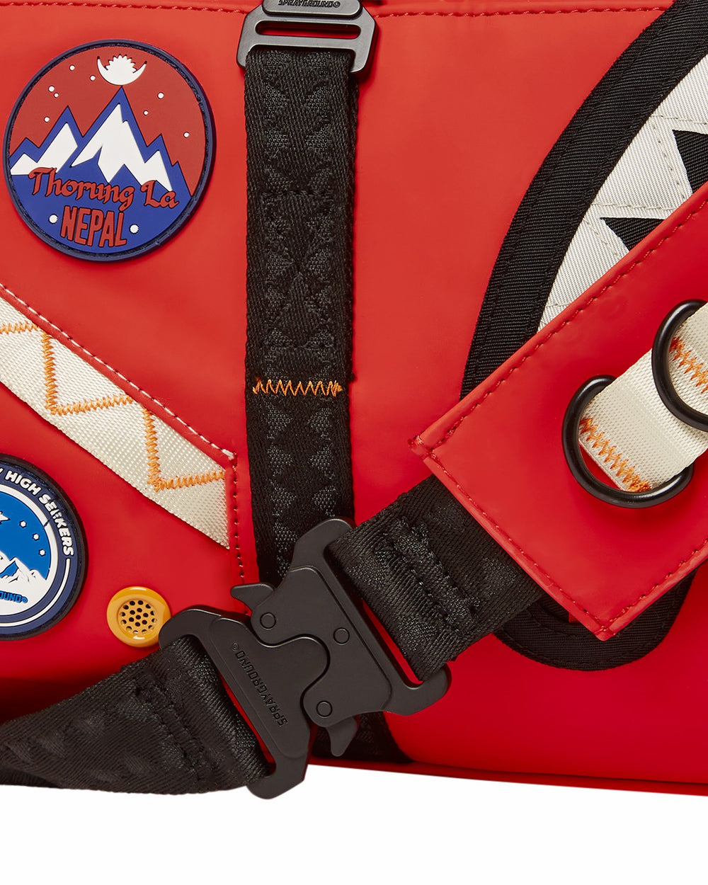 THE GLOBAL EXPEDITION DUFFLE | Sprayground Value Deal
