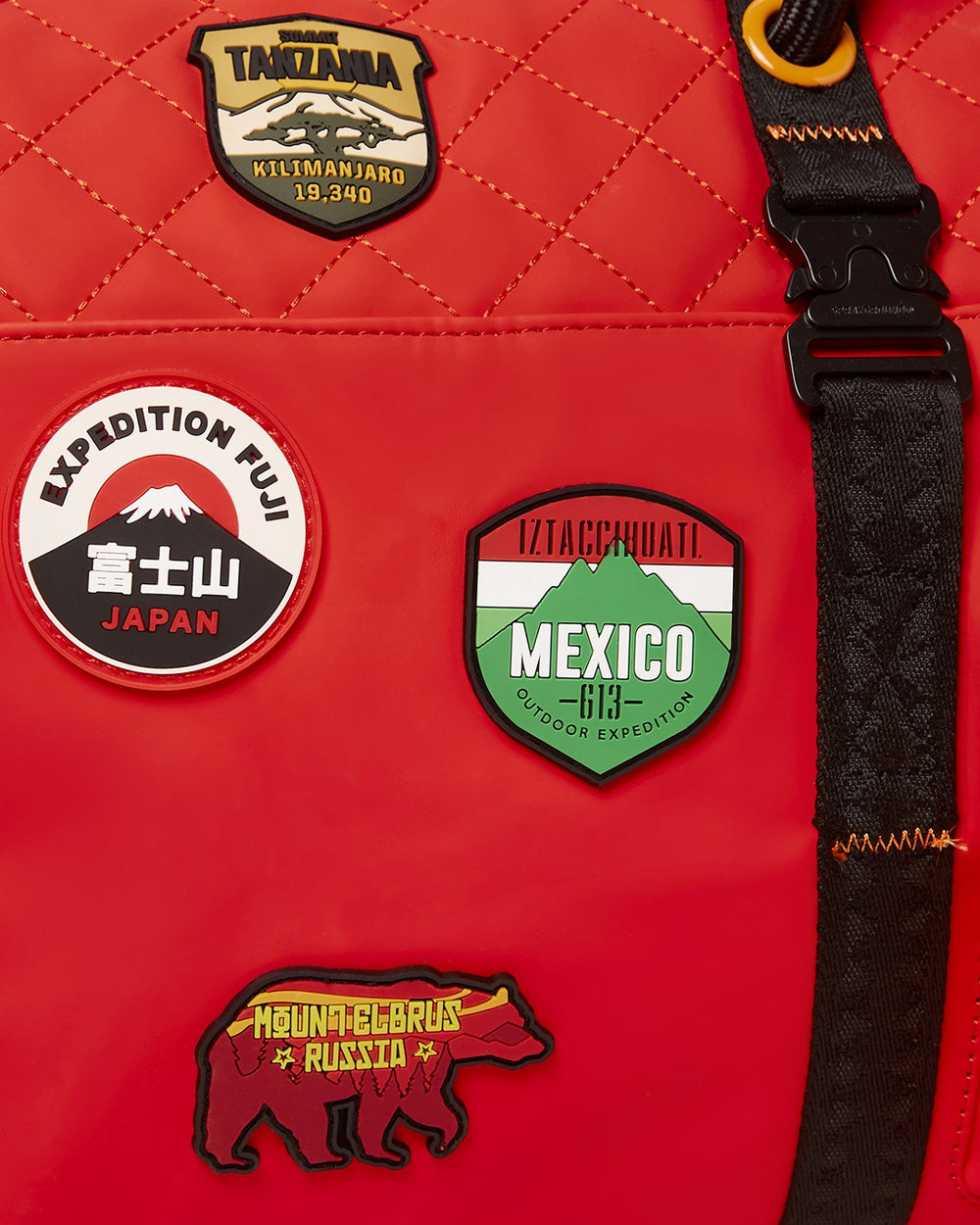 THE GLOBAL EXPEDITION DUFFLE | Sprayground Value Deal