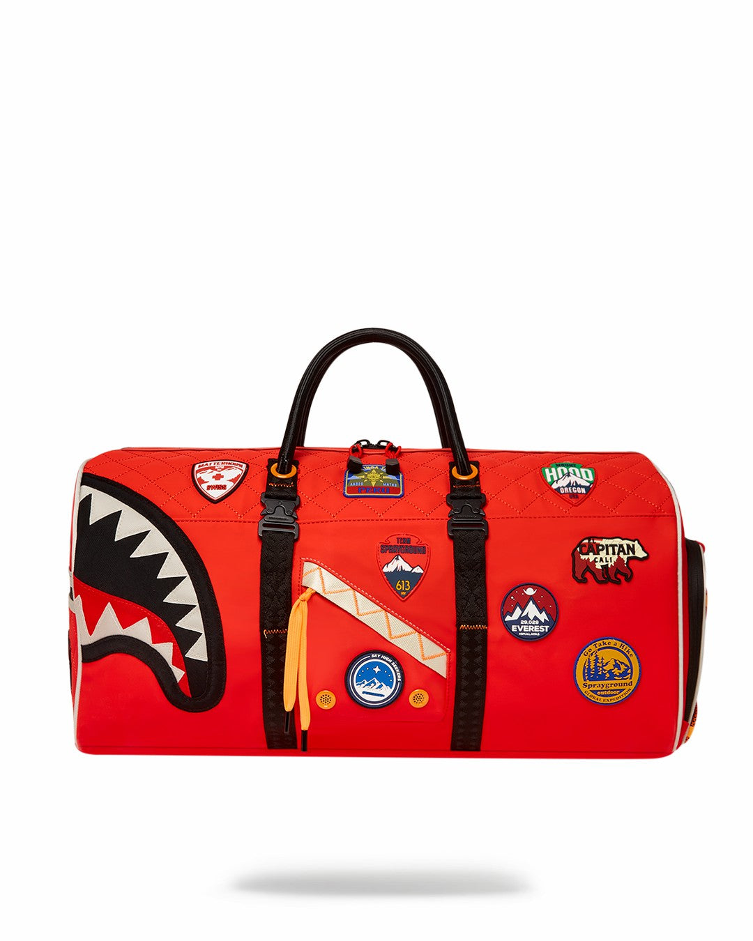 THE GLOBAL EXPEDITION DUFFLE | Sprayground Value Deal