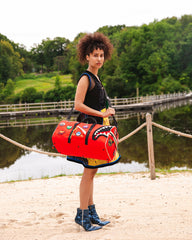 THE GLOBAL EXPEDITION DUFFLE | Sprayground Value Deal