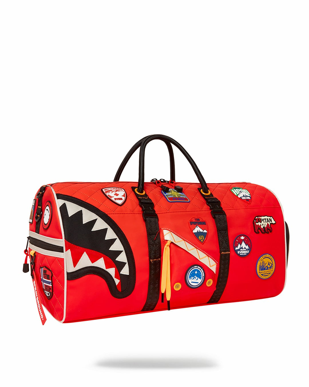 THE GLOBAL EXPEDITION DUFFLE | Sprayground Value Deal