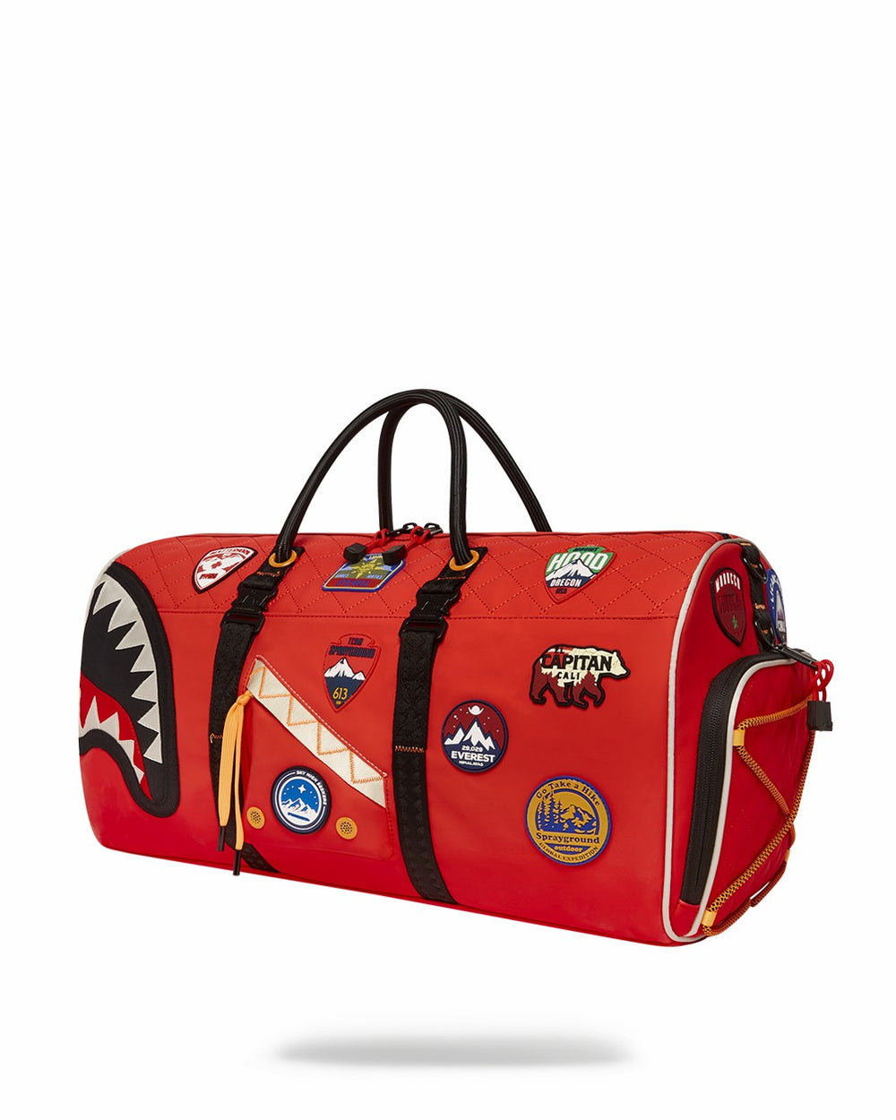 THE GLOBAL EXPEDITION DUFFLE | Sprayground Value Deal