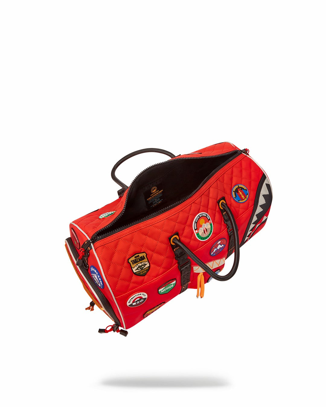 THE GLOBAL EXPEDITION DUFFLE | Sprayground Value Deal