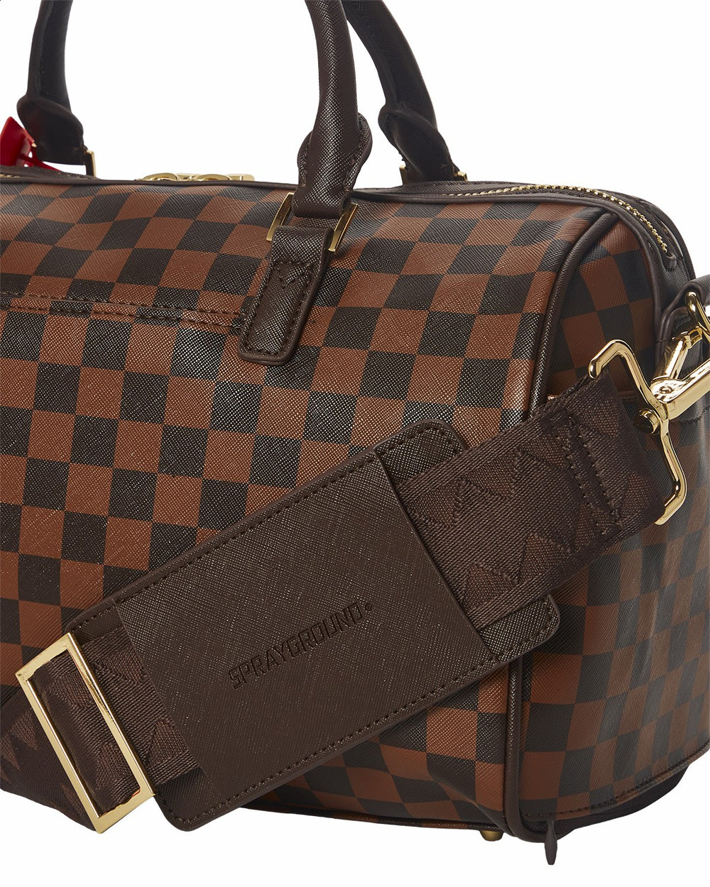 SHARKS IN PARIS POLARIS MINI DUFFLE | Sprayground Exclusive Deal