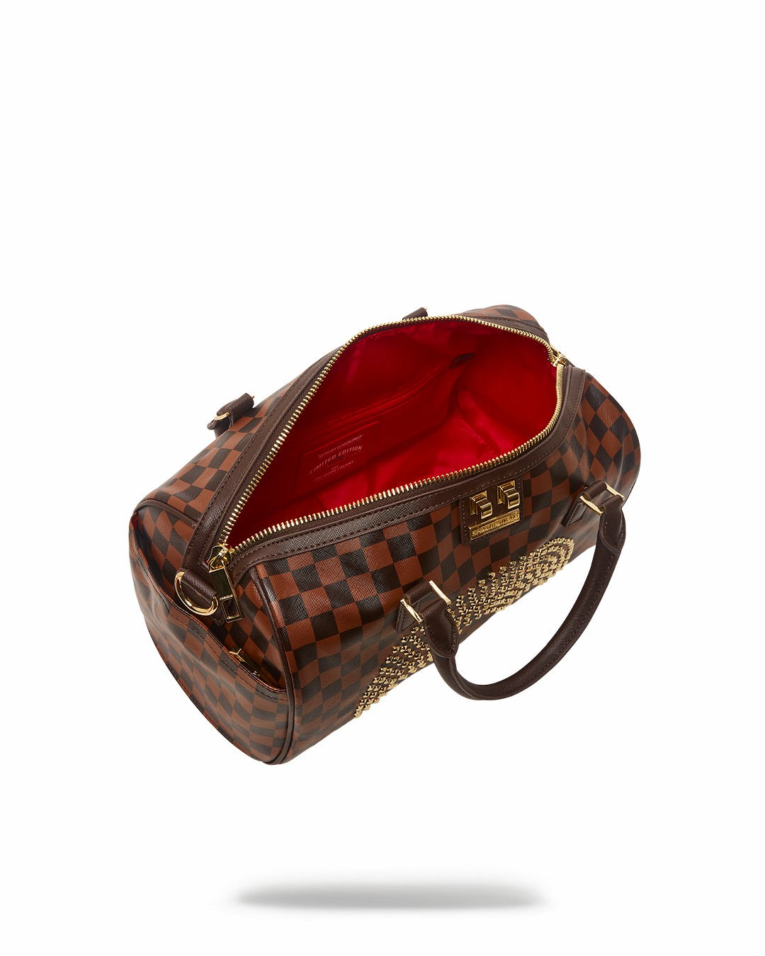 SHARKS IN PARIS POLARIS MINI DUFFLE | Sprayground Exclusive Deal
