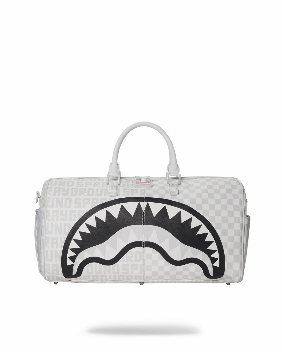 SPLIT THE CHECK (PEARL) DUFFLE | Sprayground Hot Deal