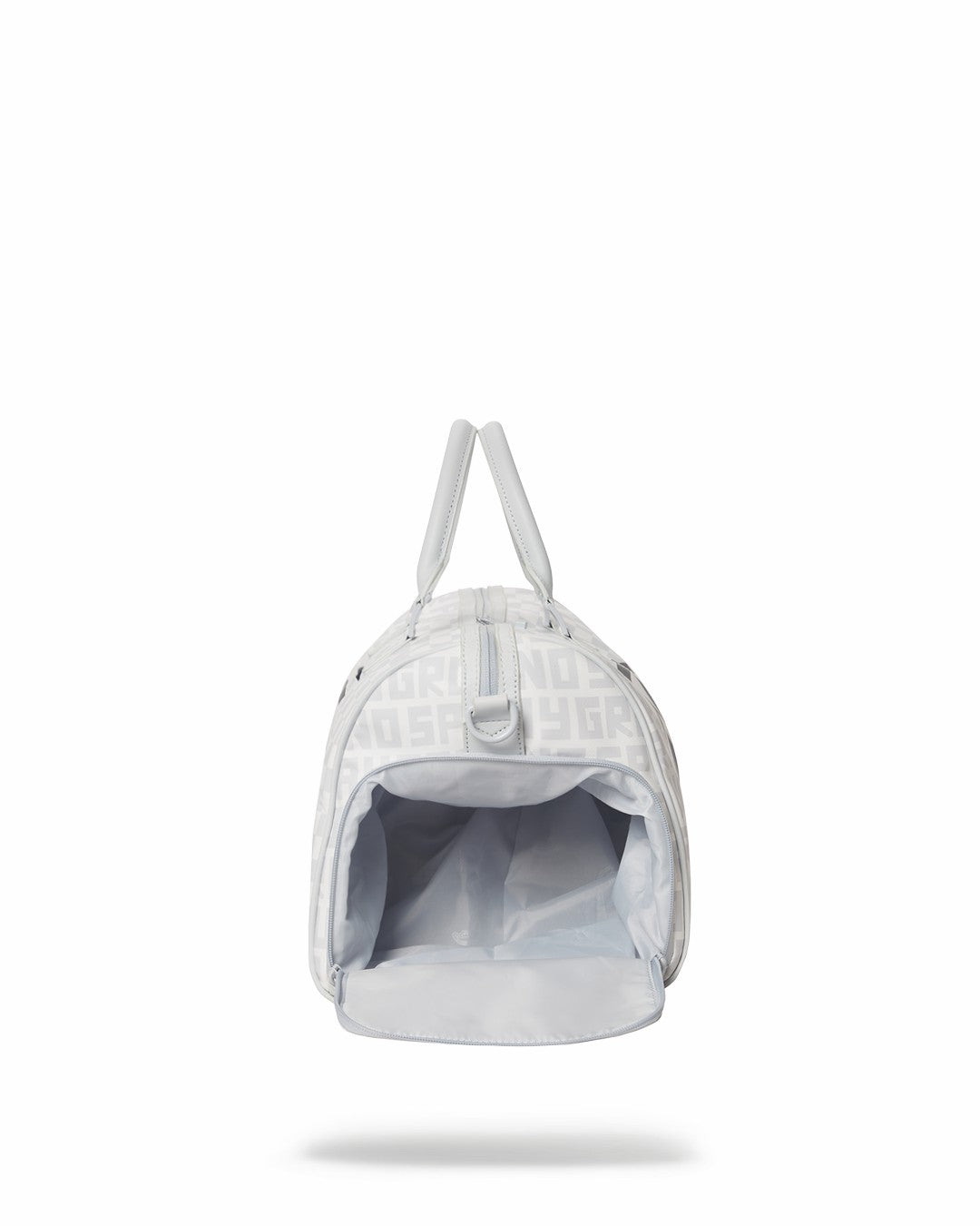SPLIT THE CHECK (PEARL) DUFFLE | Sprayground Hot Deal