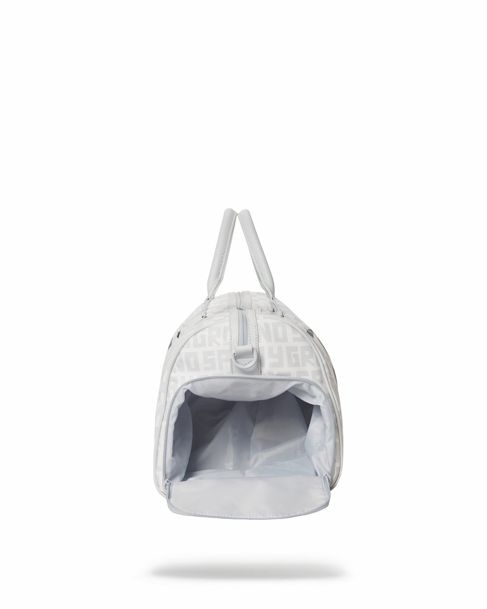 SPLIT THE CHECK (PEARL) DUFFLE | Sprayground Hot Deal