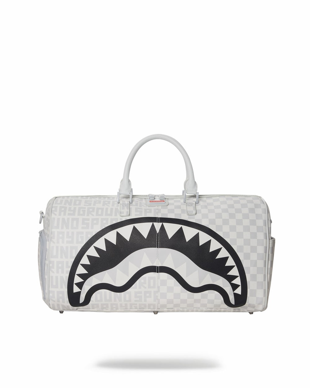 SPLIT THE CHECK (PEARL) DUFFLE | Sprayground Hot Deal