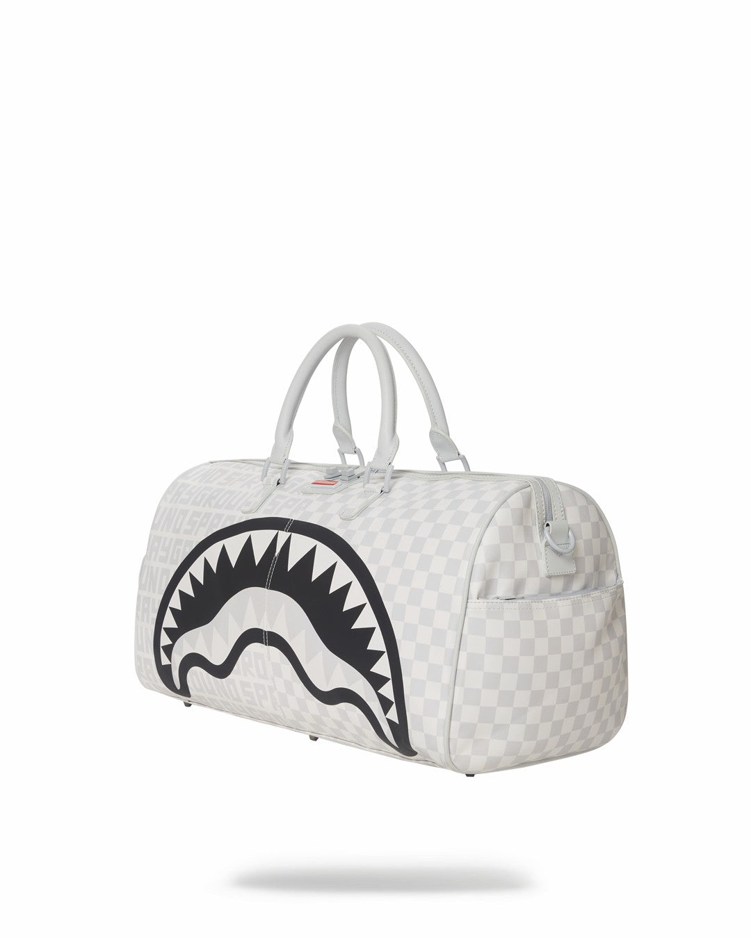 SPLIT THE CHECK (PEARL) DUFFLE | Sprayground Hot Deal