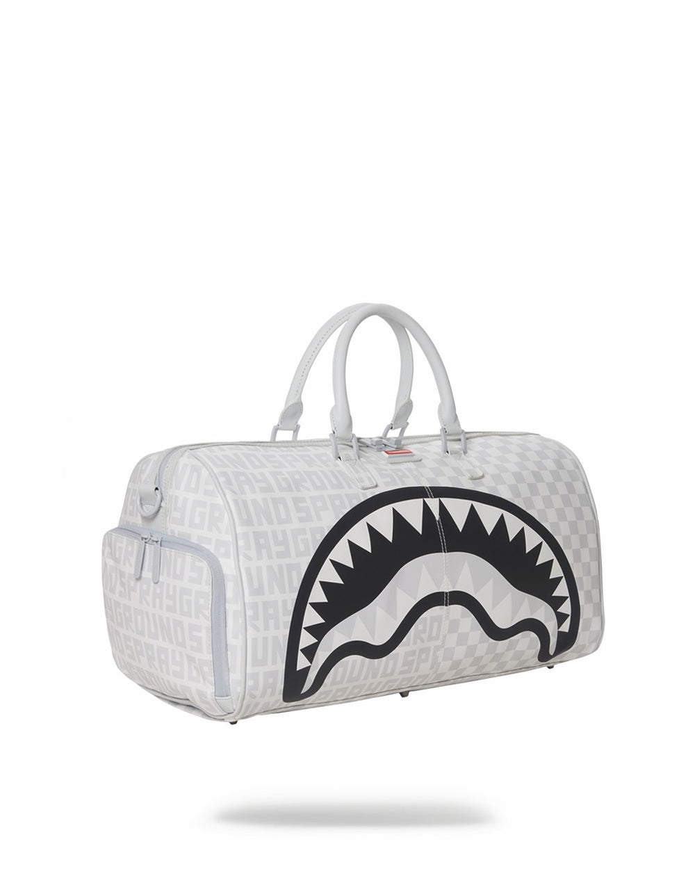 SPLIT THE CHECK (PEARL) DUFFLE | Sprayground Hot Deal