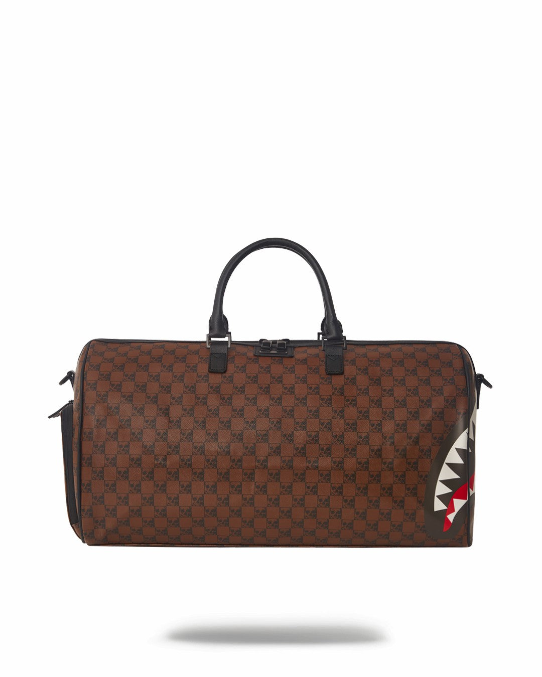 SHARKS AND SKULLS DUFFLE | Sprayground Limited Offer