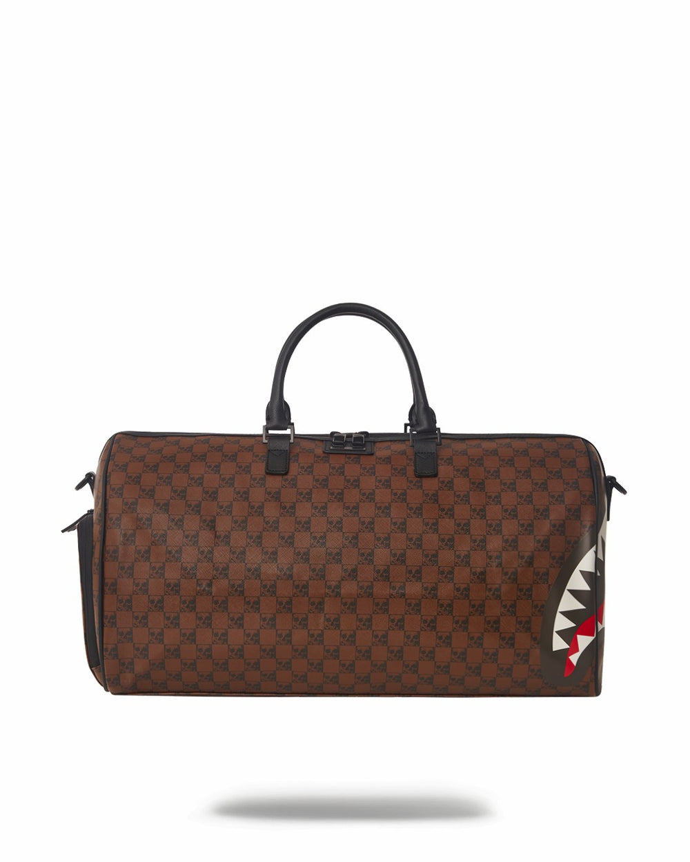 SHARKS AND SKULLS DUFFLE | Sprayground Limited Offer