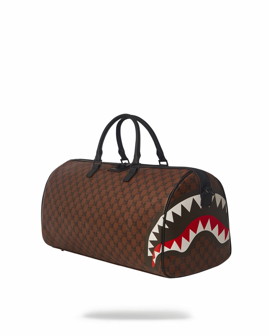 SHARKS AND SKULLS DUFFLE | Sprayground Limited Offer