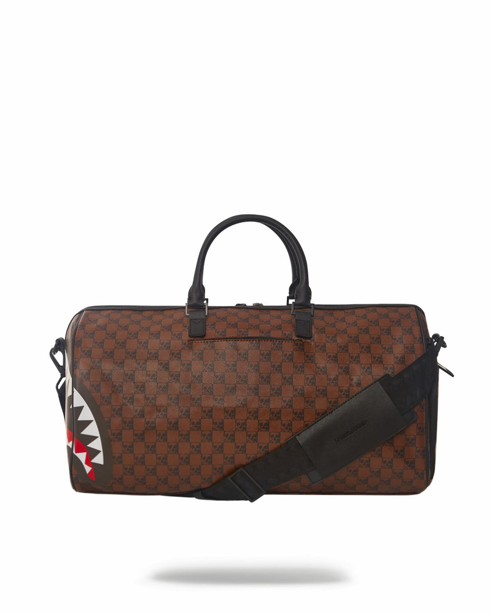 SHARKS AND SKULLS DUFFLE | Sprayground Limited Offer