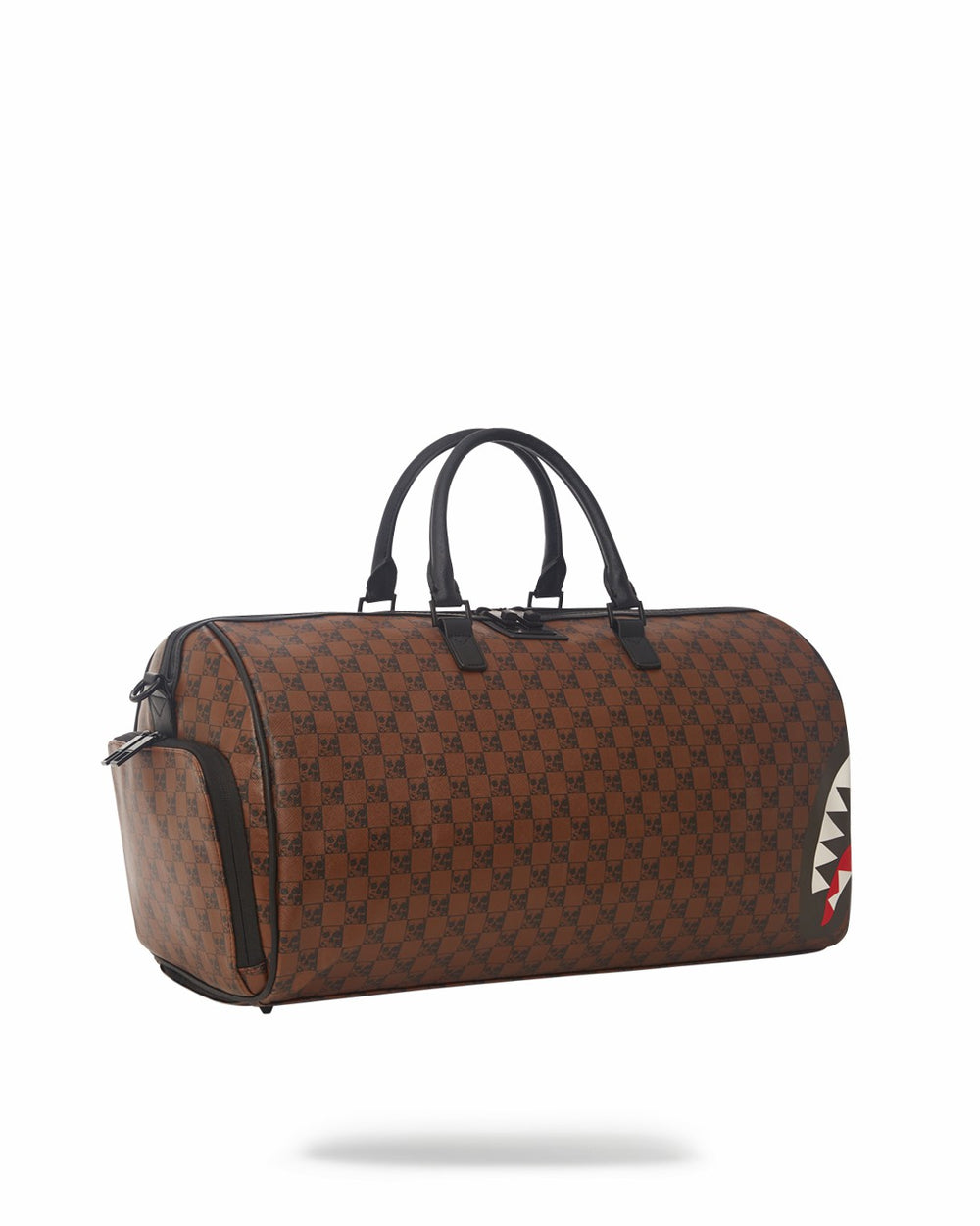 SHARKS AND SKULLS DUFFLE | Sprayground Limited Offer