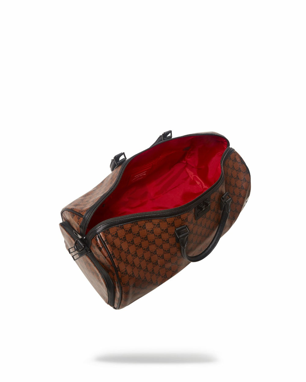 SHARKS AND SKULLS DUFFLE | Sprayground Limited Offer