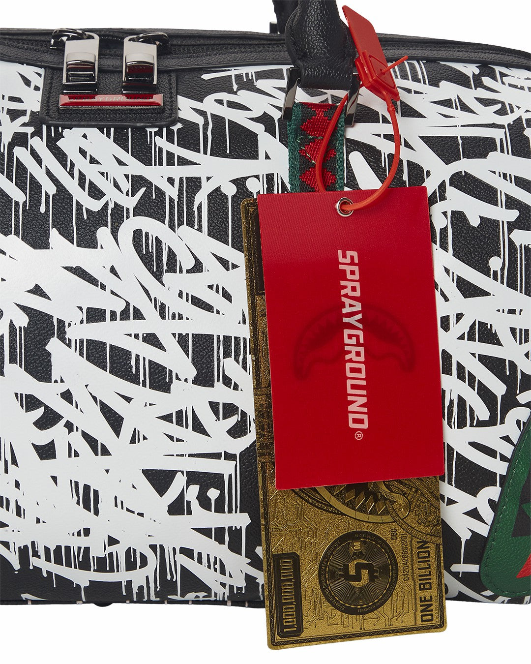 NIGHT NIGHT MINI DUFFLE | Sprayground Special Offer