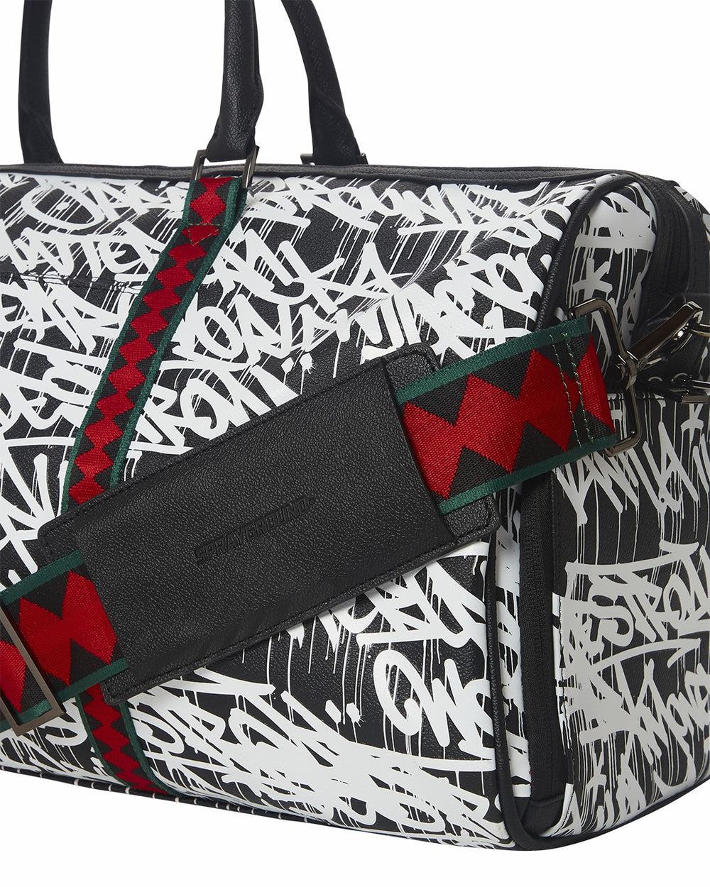 NIGHT NIGHT EMPEROR DUFFLE | Sprayground On Sale