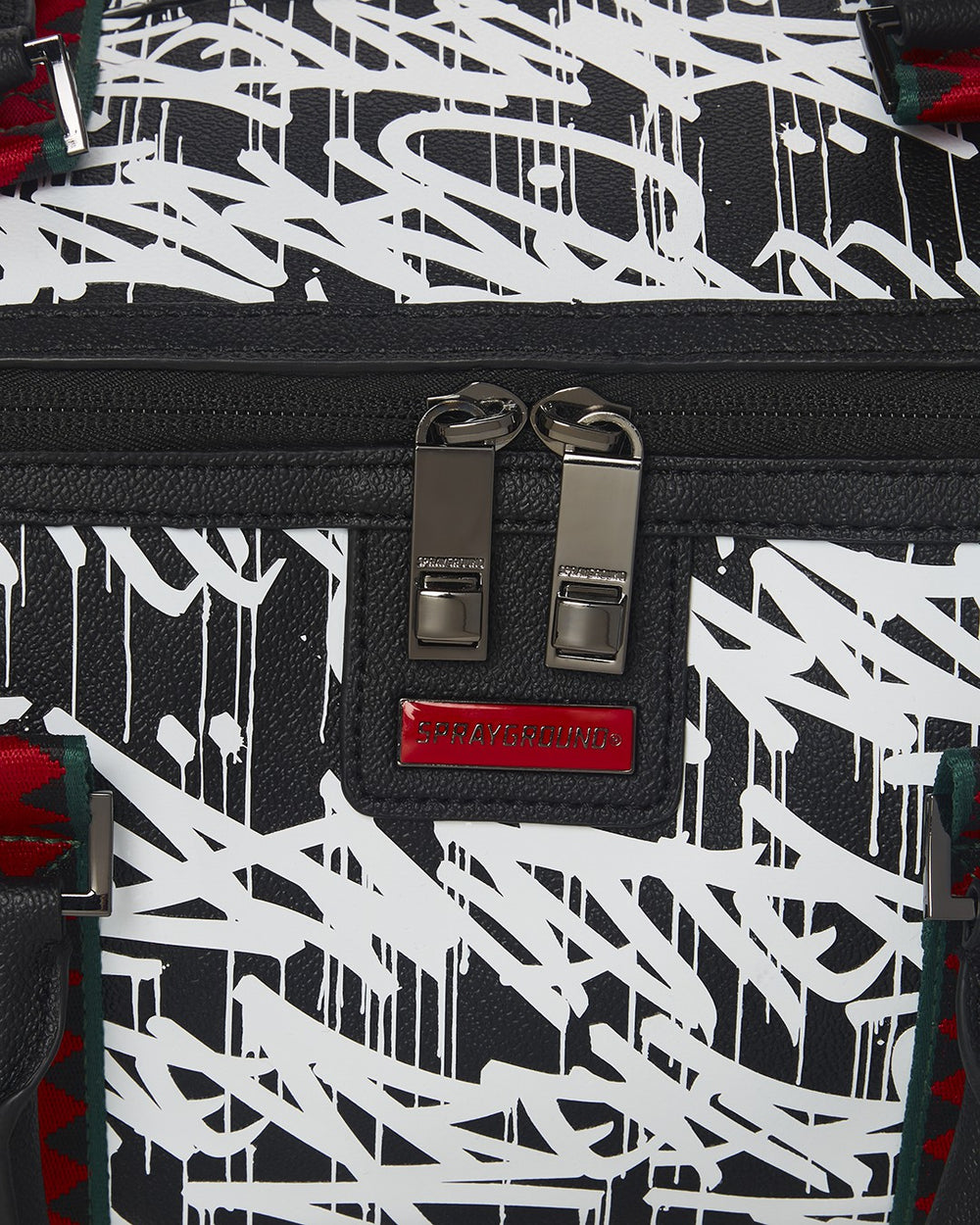 NIGHT NIGHT EMPEROR DUFFLE | Sprayground On Sale