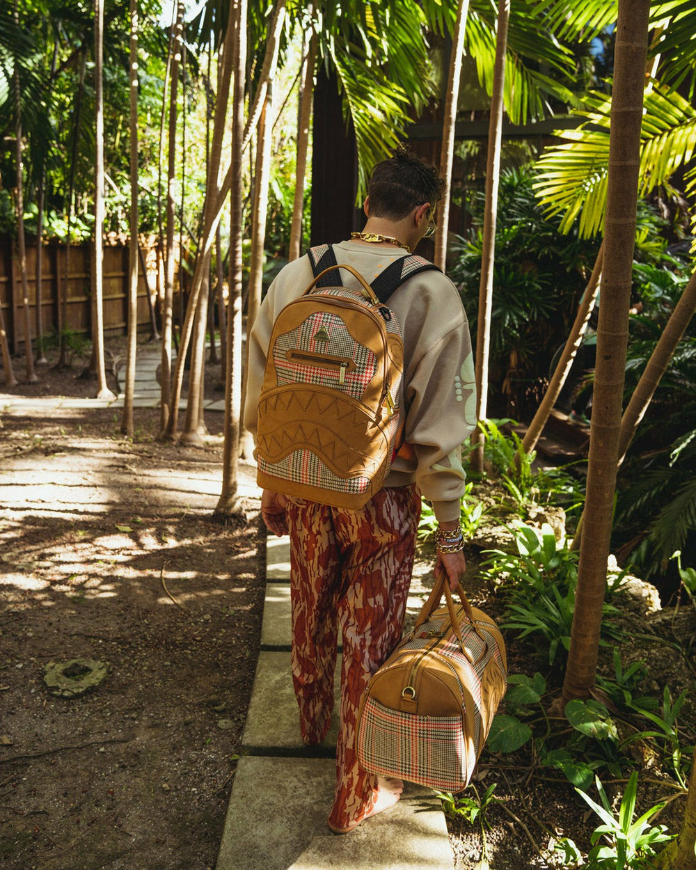 TURBO 500 DUFFLE | Sprayground Outlets