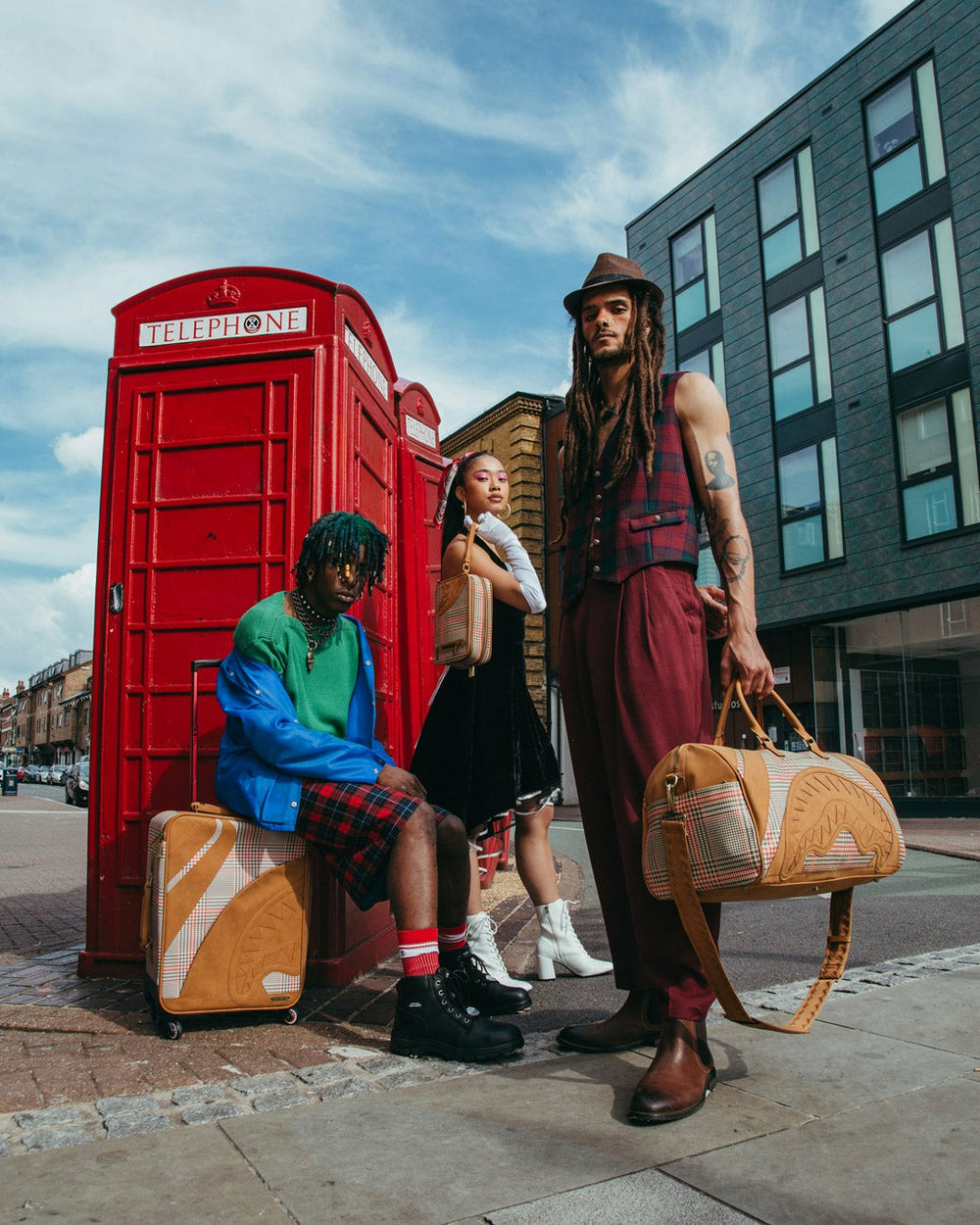 TURBO 500 DUFFLE | Sprayground Outlets
